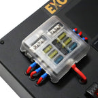 Exotronic 12V Large Control Hub