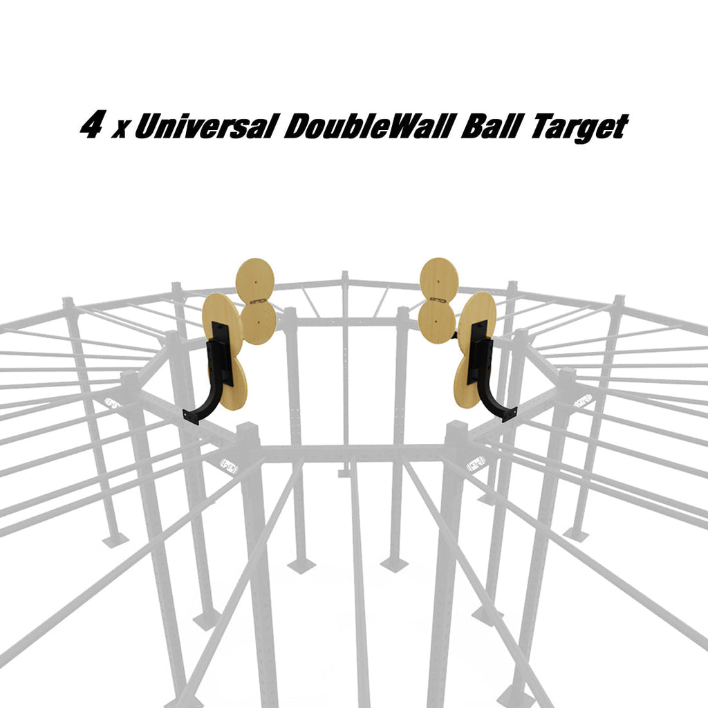 Circular Monkey Bar Rig - Basic