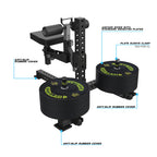 RX3 Military Bench