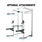 RX3 Power Rack 4200