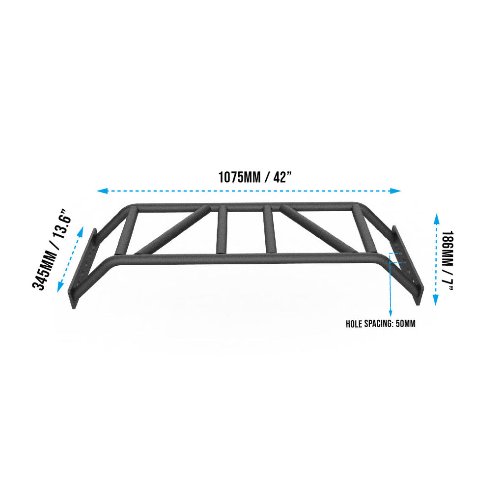 RX3 OmniGrip Bar