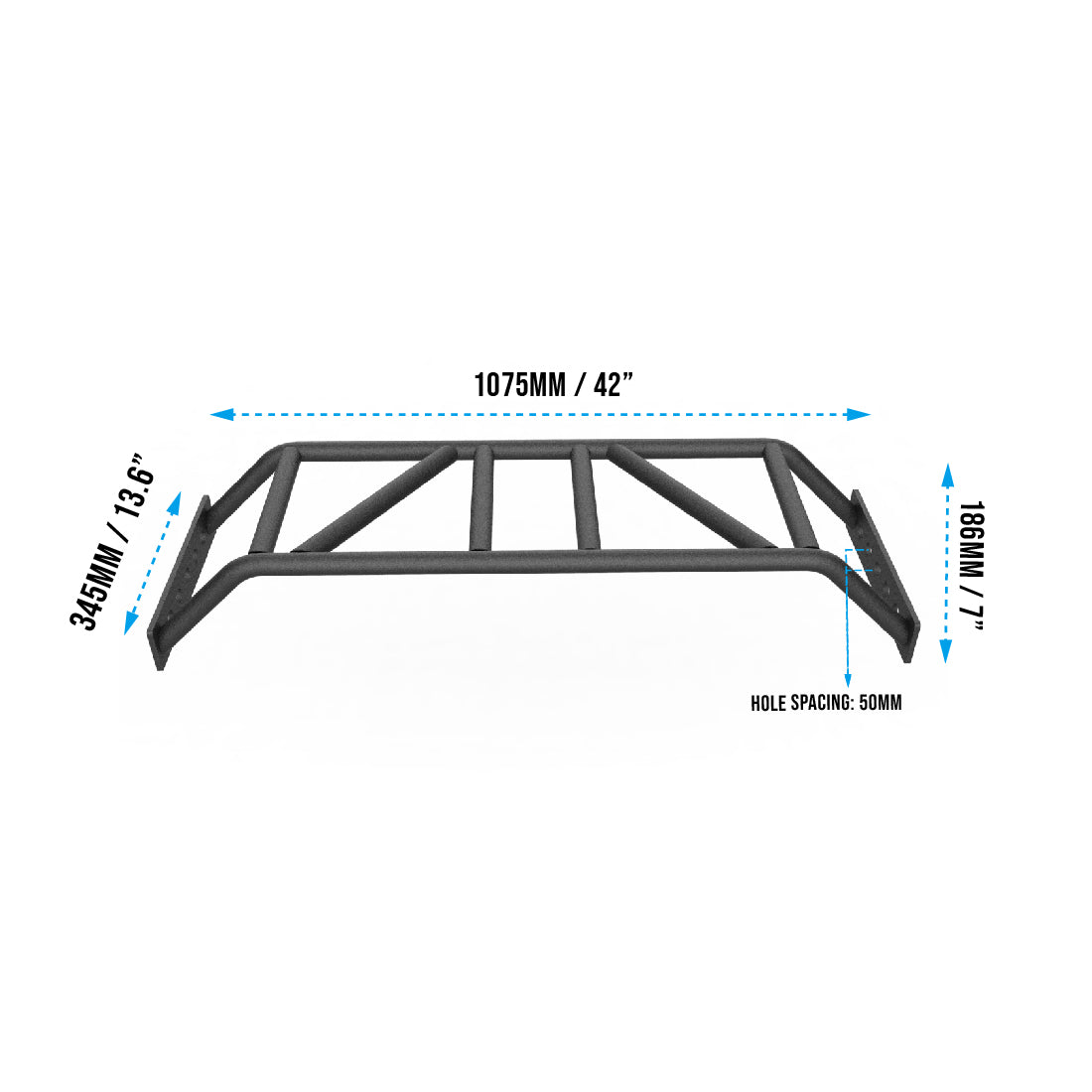 RX3 OmniGrip Bar