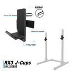 RX3 Connex Squat Rack