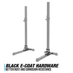 RX3 Division Squat Rack