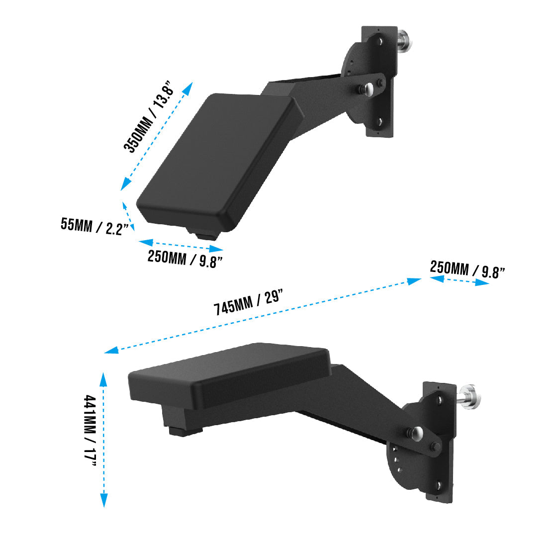 RX3 Seal Row Pad
