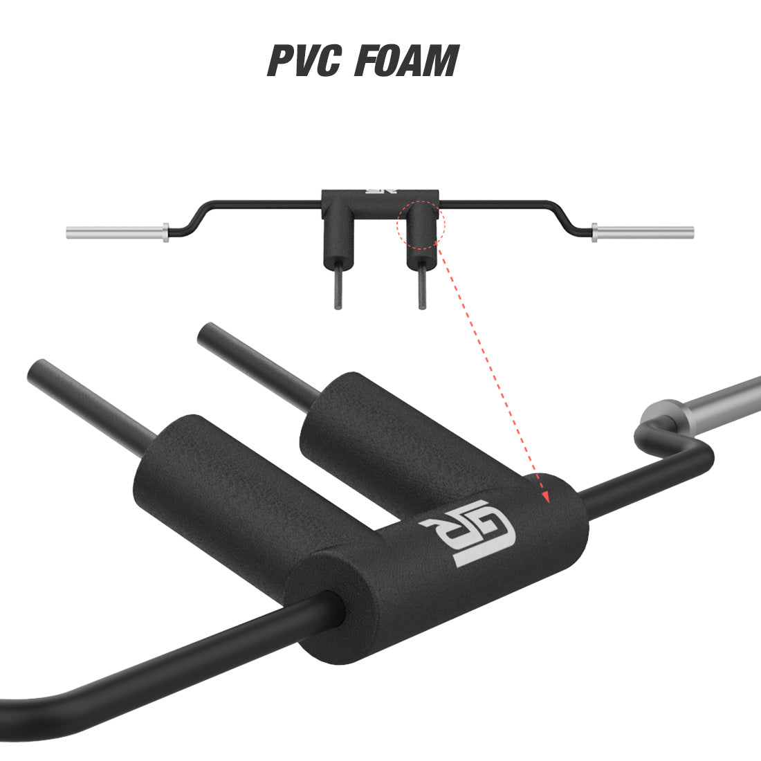 Safety Squat Bar 2000