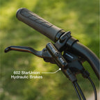 XP4 Step-Thru Stratus White + FREE LevelUp Rack ($79 Value)
