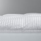 John Lewis 2.5 Tog Natural Collection Hungarian Goose Down Duvet - Single