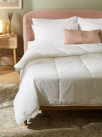 John Lewis Ultimate Down Alternative Duvet 13.5 Tog Single 135 x 200cm White