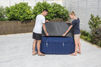 Square Thermal Hot Tub Cover - Large 201cm x 80cm