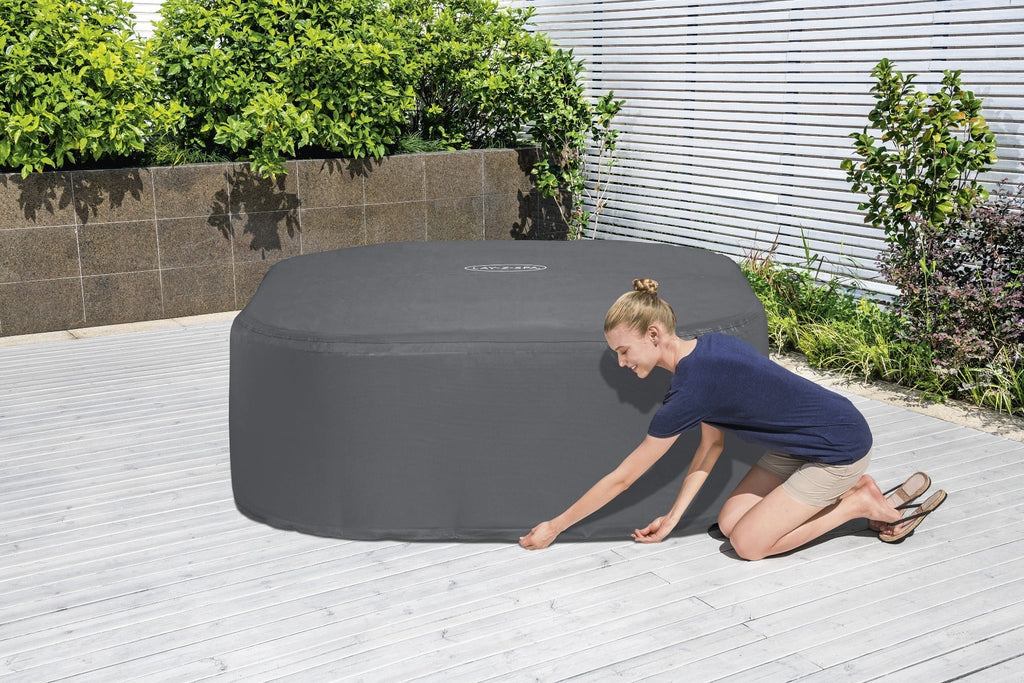 Square Thermal Hot Tub Cover - Large 201cm x 80cm
