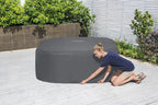 Square Thermal Hot Tub Cover - Large 201cm x 80cm