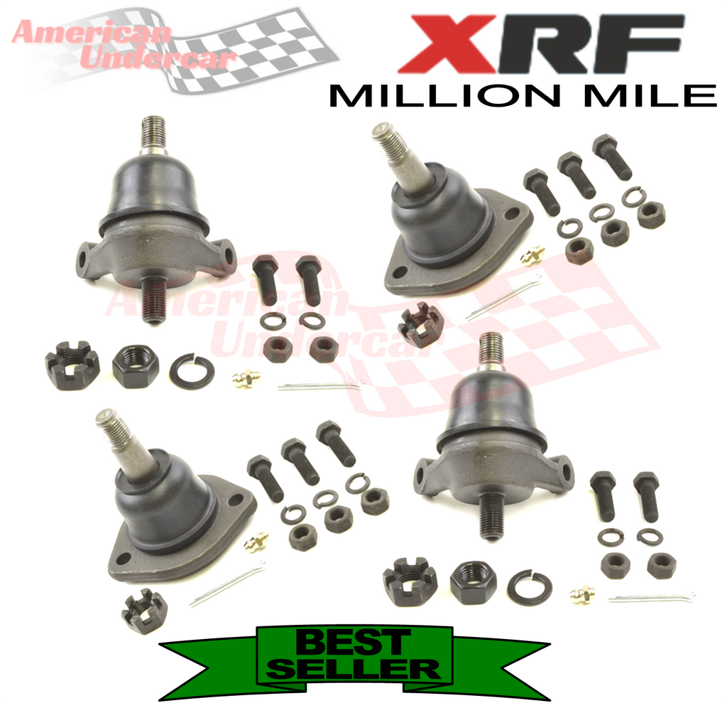XRF Ball Joint Suspension Kit | 1958-1964 Chevrolet Bel Air, Biscayne
