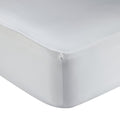 John Lewis Soft Egyptian Cotton 800TC Double Deep Fitted Sheet Cool Grey