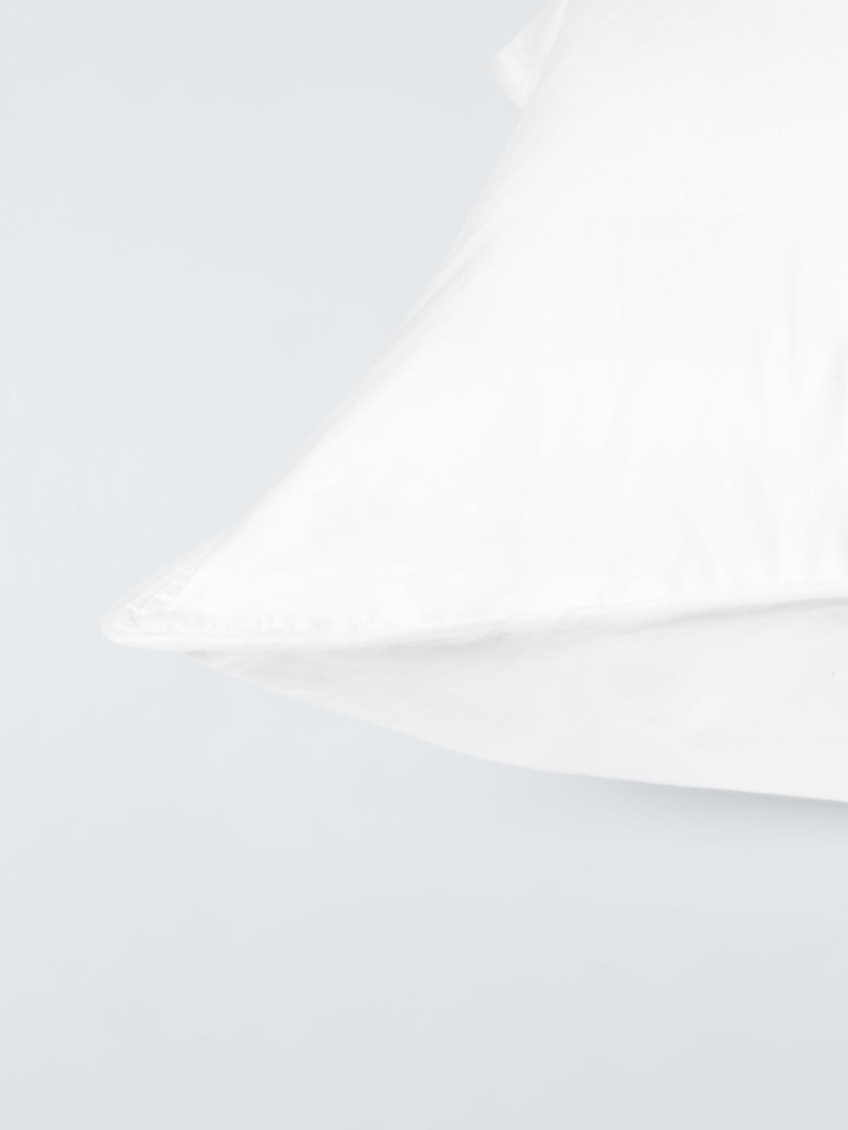 John Lewis Natural Collection Supreme Goose Down King Pillow Medium - White