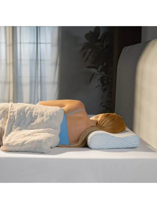 Tempur Original SmartCool Large Pillow L61 x W31 x H11.5cm - Medium Firm