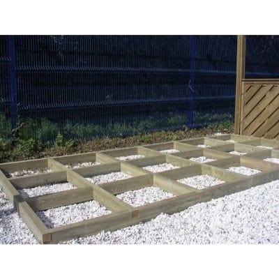 Jakdeck Decking Kit
