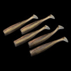 NLBN 3.75in Paddle Tails