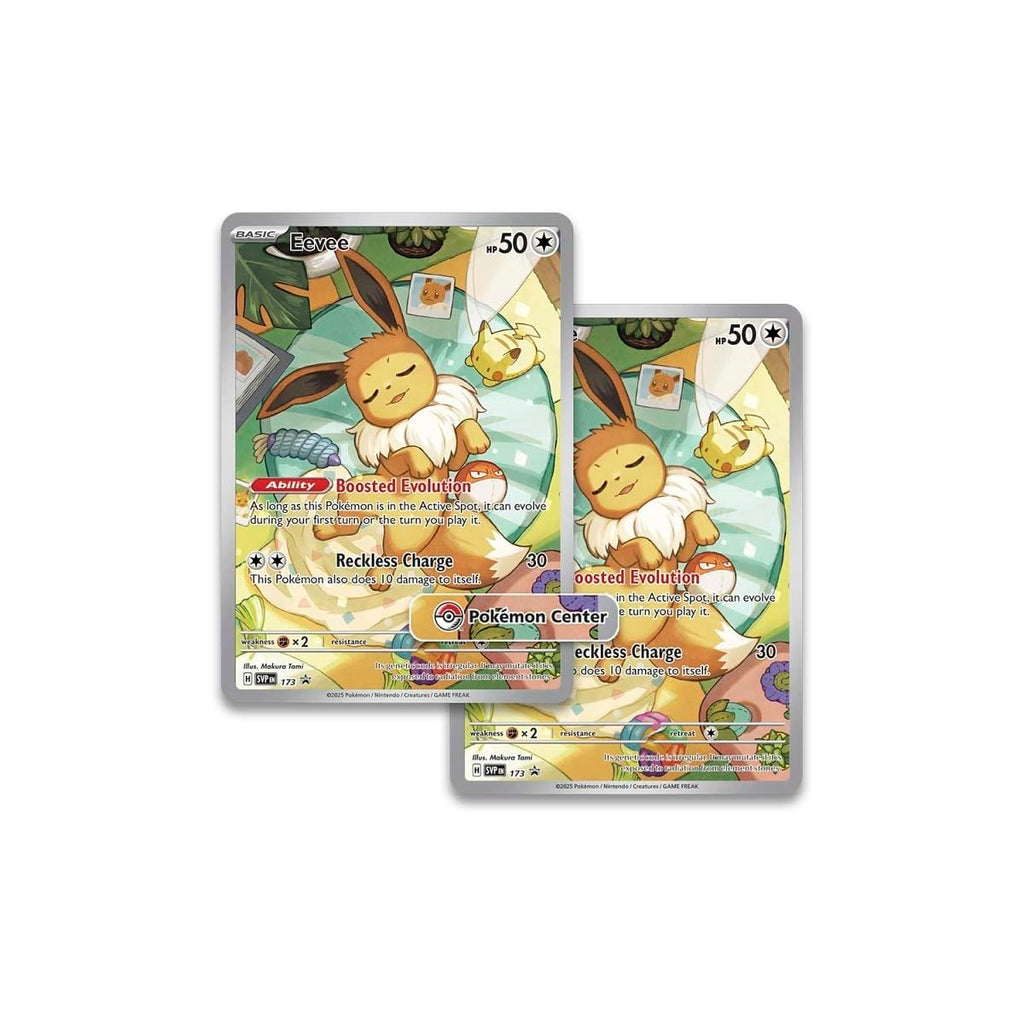 Pokemon TCG: Scarlet & Violet-Prismatic Evolutions Pokémon Center Elite Trainer Box