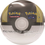 Pokémon TCG: Pokémon GO Poké Ball Tin