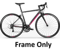Boardman SLR 8.6 Women's Road Bike Frame Only - 52.5cm - Large - Grey/Pink