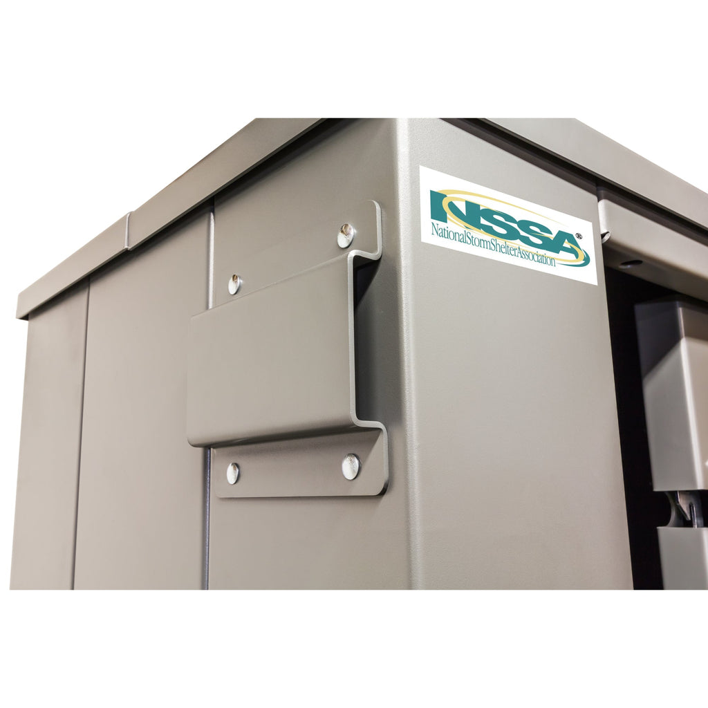 Swisher | 6-Person ESP Safety Shelter for Storms & Tornadoes