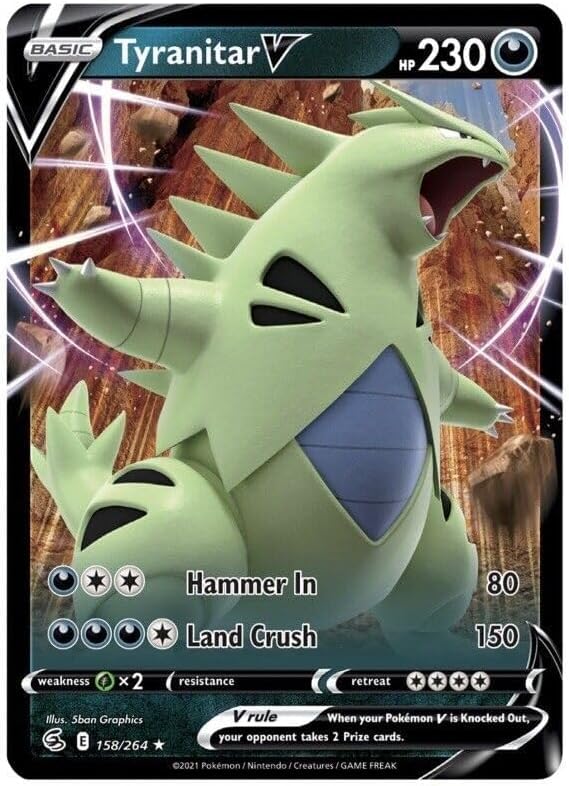 Pokemon TCG: Heavy Hitters Premium Collection Box