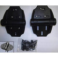 Heavy Duty True Close GRP Hinges (Set of 2)