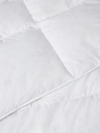 John Lewis Hungarian 4.5-Tog Goose Feather & Down King Size Duvet - White