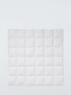 John Lewis Hungarian 4.5-Tog Goose Feather & Down King Size Duvet - White