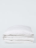 John Lewis 4.5-Tog Hungarian Goose Feather 233TC Super King Duvet 260x220cm