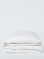 John Lewis 4.5-Tog Hungarian Goose Feather 233TC Super King Duvet 260x220cm