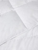 John Lewis 4.5-Tog Hungarian Goose Feather 233TC Super King Duvet 260x220cm