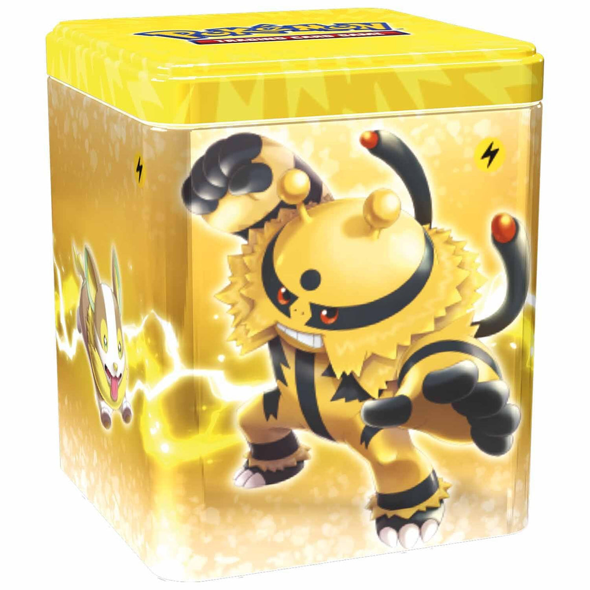 Pokemon TCG: Stacking TIN