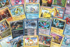 Pokemon TCG: 250 Card Lot (10 Rare + 5 Foil) - Random Card Lot