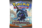 Pokemon TCG: Sun & Moon Burning Shadows Booster Pack