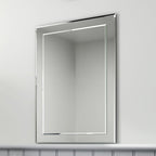 Sienna Frameless Designer Non Illumonated Mirror