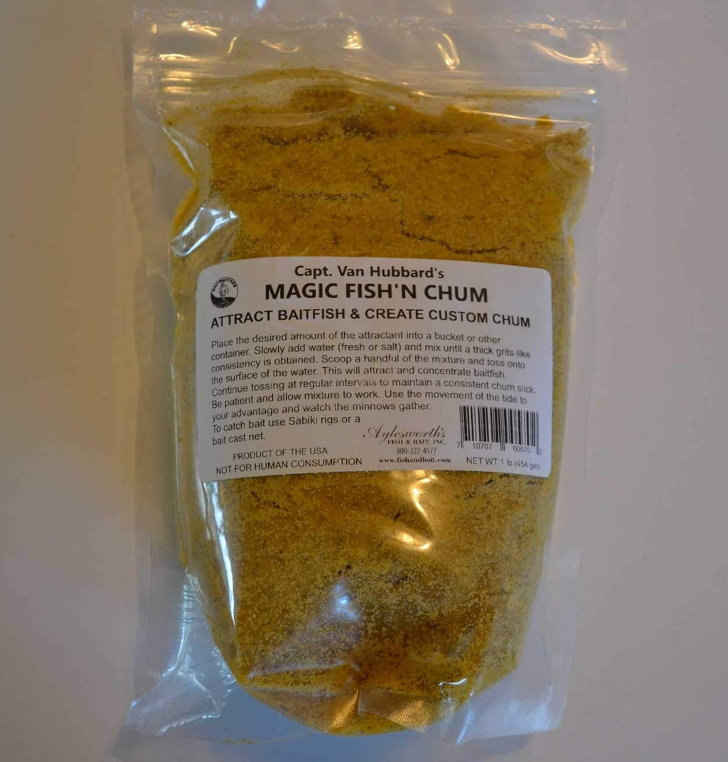 Baitmasters Magic Fish'n Chum
