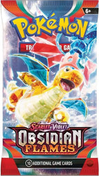Pokemon TCG: Scarlet & Violet - Obsidian Flames Booster Display Box (36 Packs)