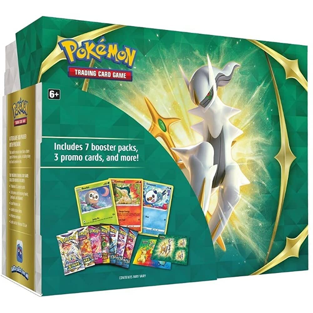 Pokemon TCG: Collectors Bundle Spring 2022