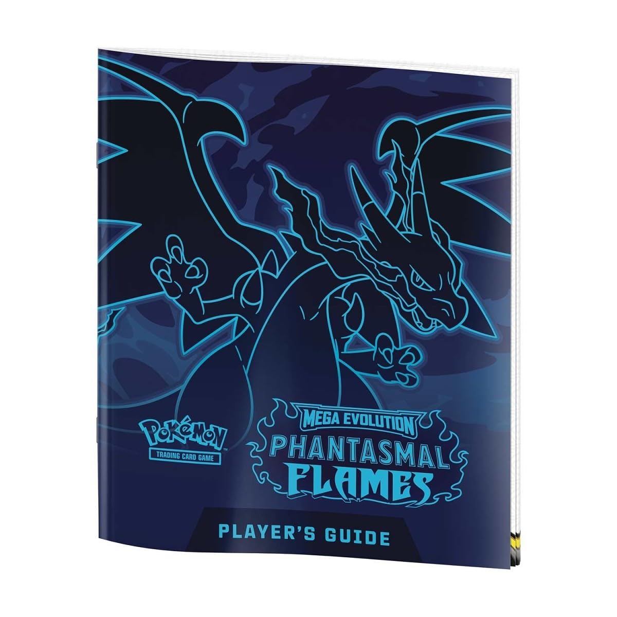 Pokémon TCG: Mega Evolution-Phantasmal Flames Pokémon Center Elite Trainer Box
