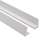 Shiplap Cladding Edge Trim (2.5m)