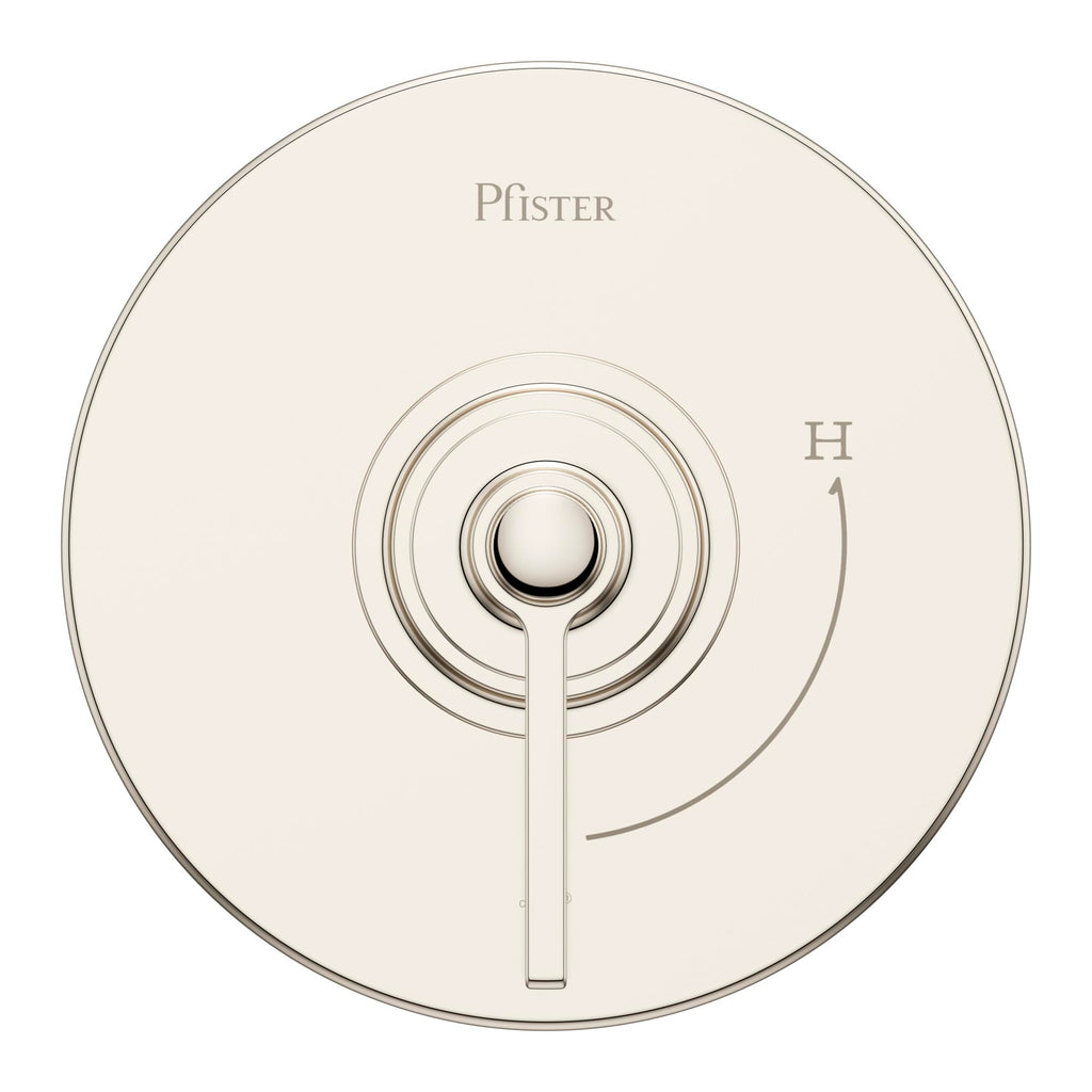 Open Box - Pfister R89-1WNC - Valve Trim Only Showers