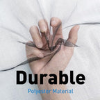 Window Screen Replacement Kit Durable 36" x 90" Polyester Mesh with Tool - color: Gray, size: 36" x 90"