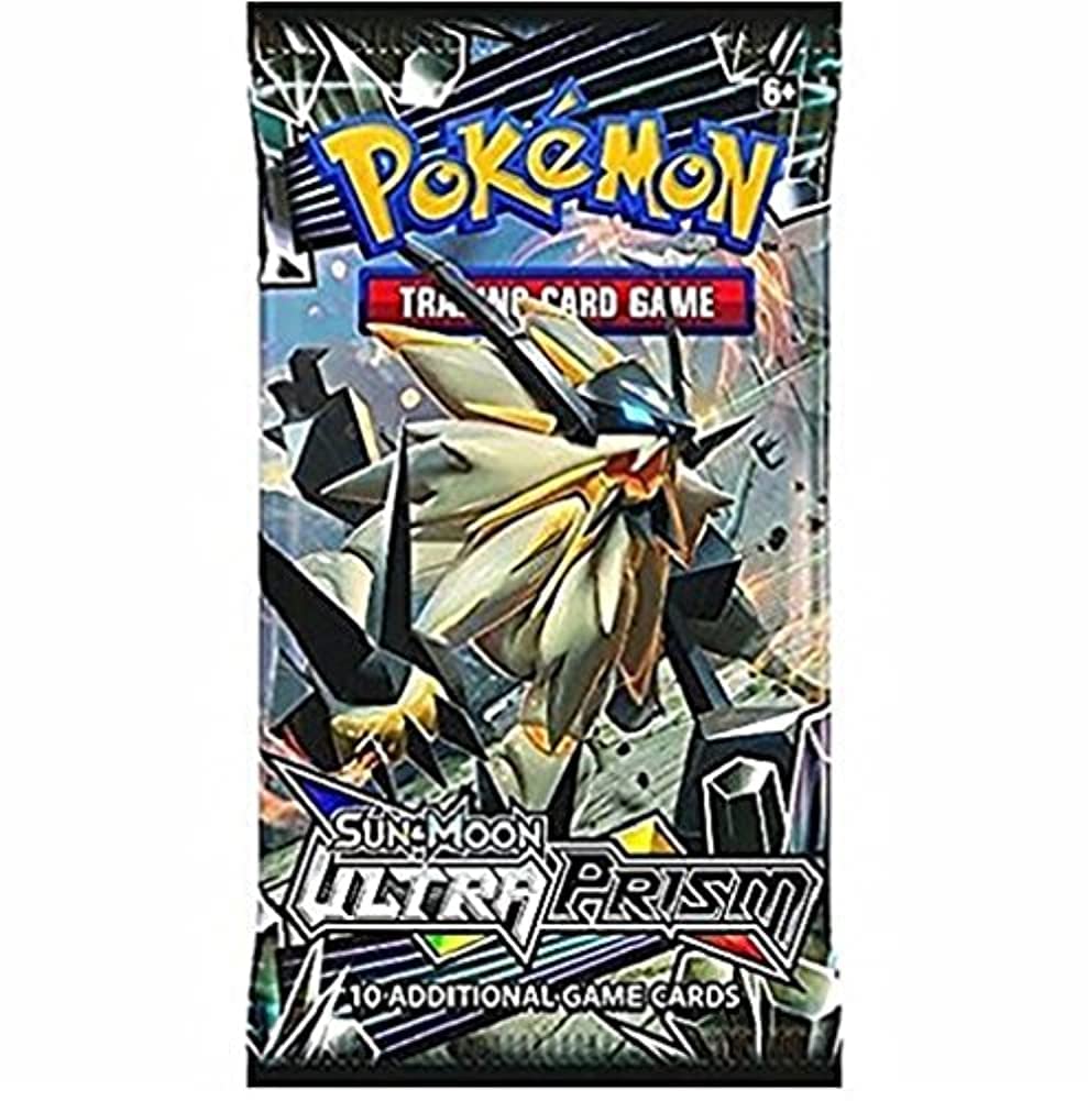 Pokemon TCG: Sun & Moon Ultra Prism Booster Pack