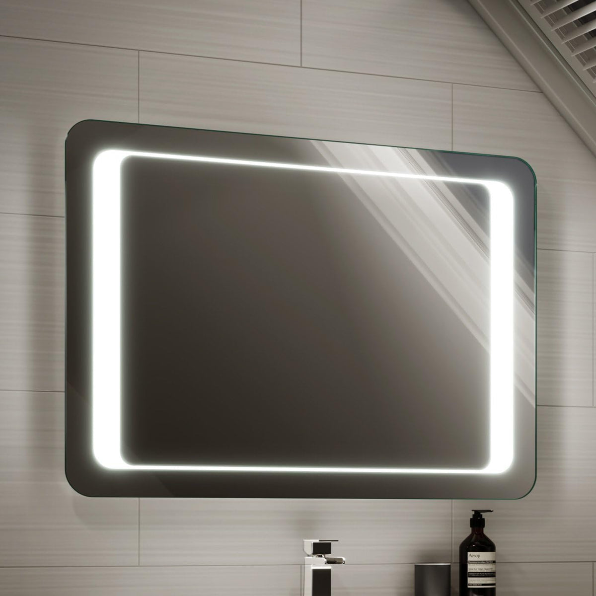 Nova Motion & Infrared Sensor LED Illuminated Mirror