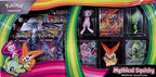 Pokemon TCG Mythical Squishy Premium Collection