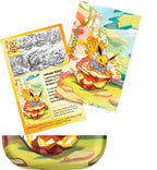 Pokemon TCG Scarlet & Violet 8.5 Prismatic Evolutions Mini Tin - 1 Random Art