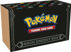Pokemon TCG Basic Energy Box - Contains 450 Basic Energy