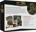 Pokemon TCG - Crown Zenith - Elite Trainer Box